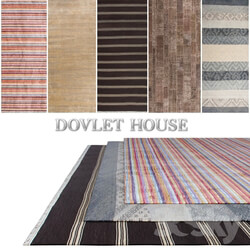 Carpets - Carpets DOVLET HOUSE 5 pieces _part 106_ 