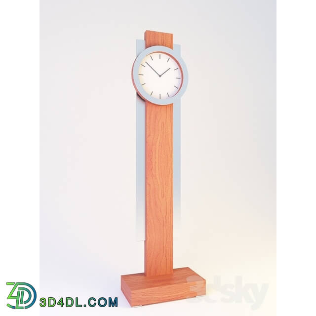 Other decorative objects - Floor clock