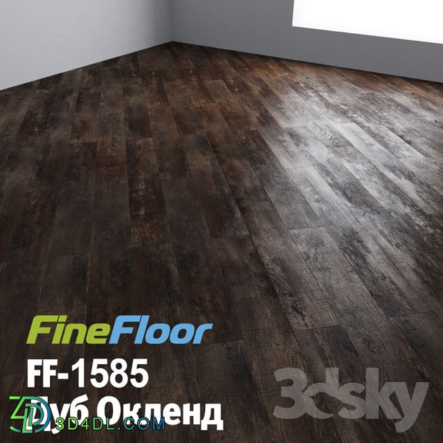 Floor coverings - _OM_ Quartz Fine Fine FF-1585