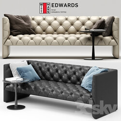 Sofa - Edwards sofa 