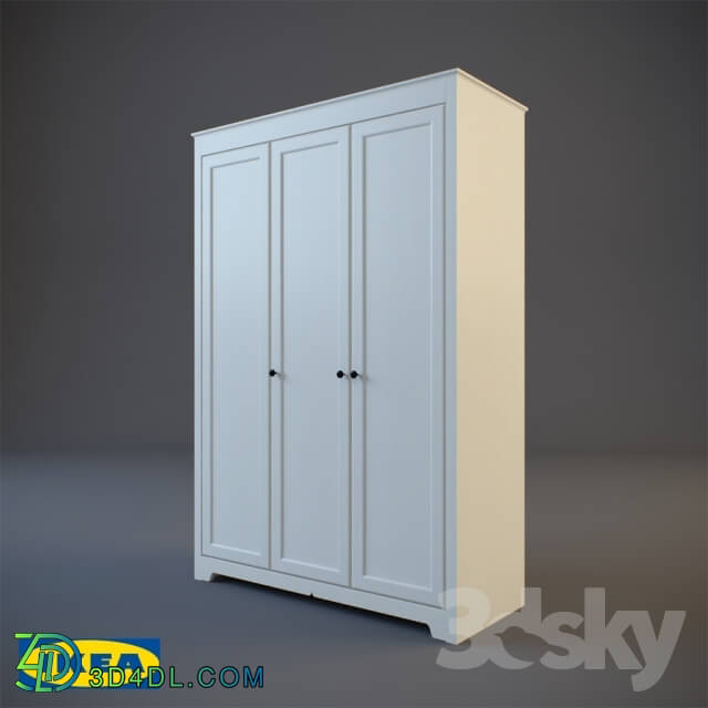 Wardrobe _ Display cabinets - Ikea _ ASPELUND