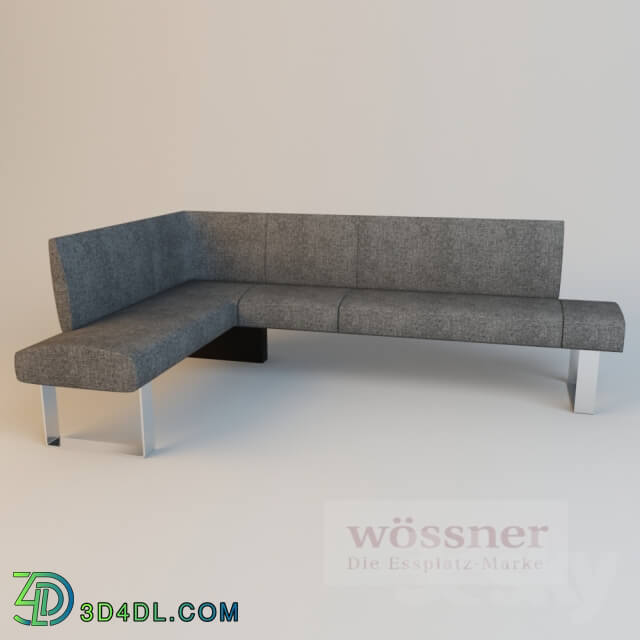 Sofa - WOSSNER CATANIA