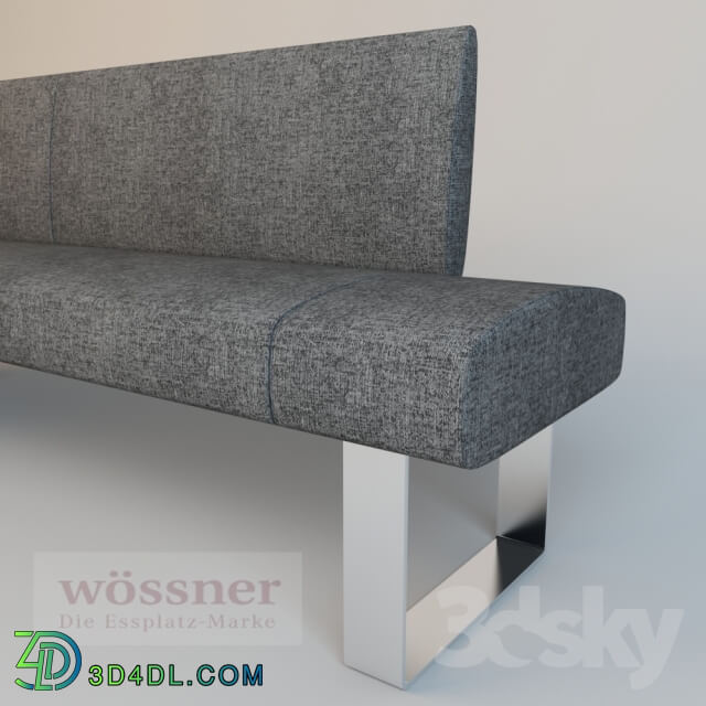 Sofa - WOSSNER CATANIA