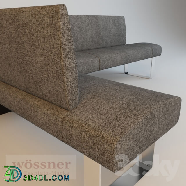 Sofa - WOSSNER CATANIA