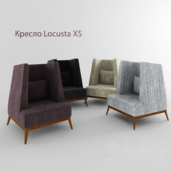 Arm chair - Armchair Locusta XS 