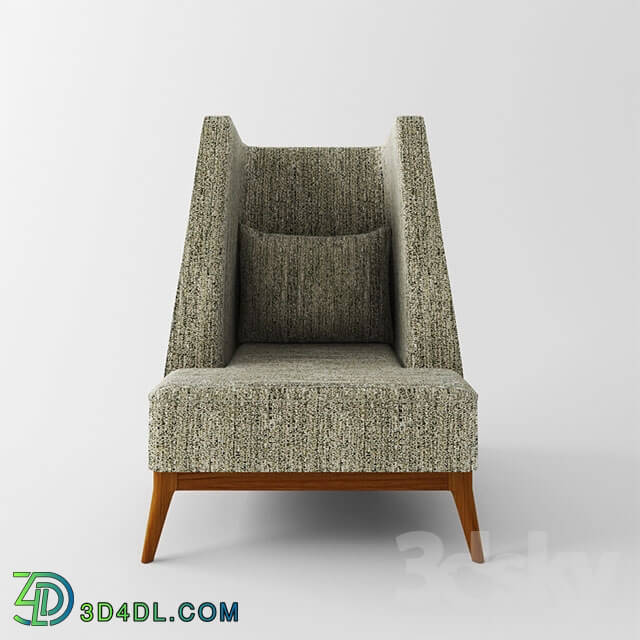 Arm chair - Armchair Locusta XS