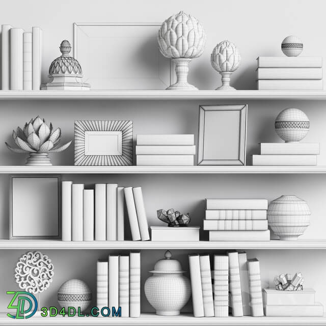 Decorative set - Decor Set 13