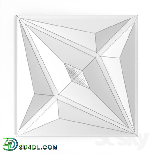 3D panel - Habitarte - Diamond