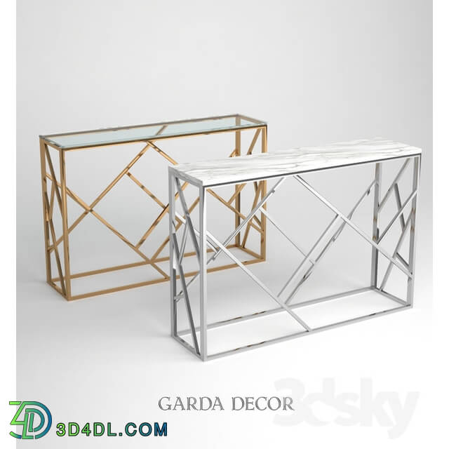 Table - Console Garda Decor