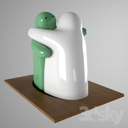 Other kitchen accessories - Salt and pepper 