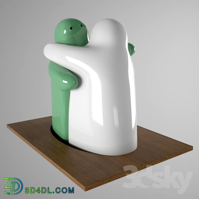 Other kitchen accessories - Salt and pepper