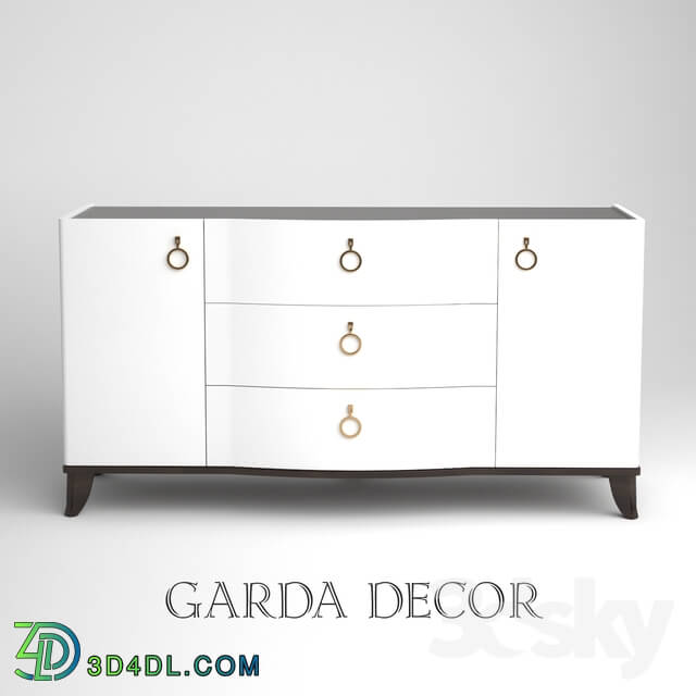 Sideboard _ Chest of drawer - Chest of drawers Garda Decor