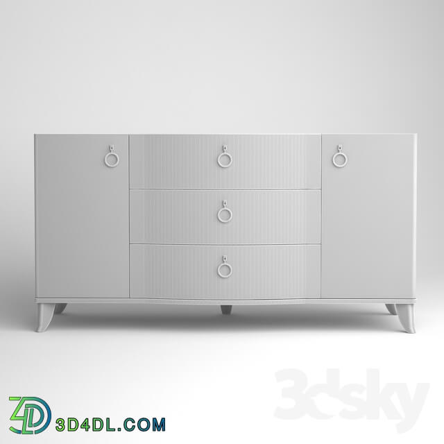 Sideboard _ Chest of drawer - Chest of drawers Garda Decor