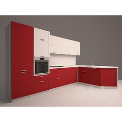 Kitchen - Berloni 