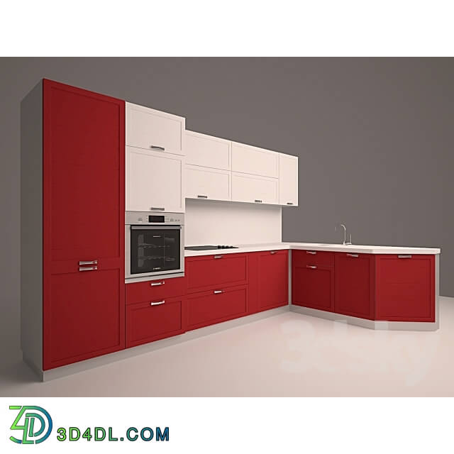 Kitchen - Berloni