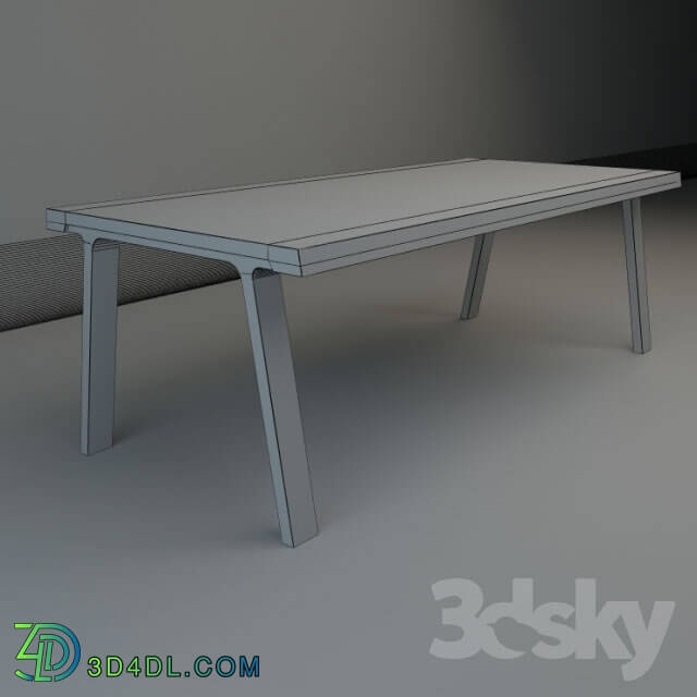 Table - Montis Doble