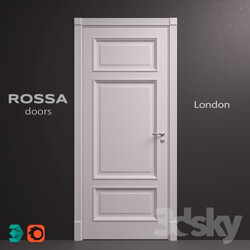 Doors - Doors - ROSSA DOORS 