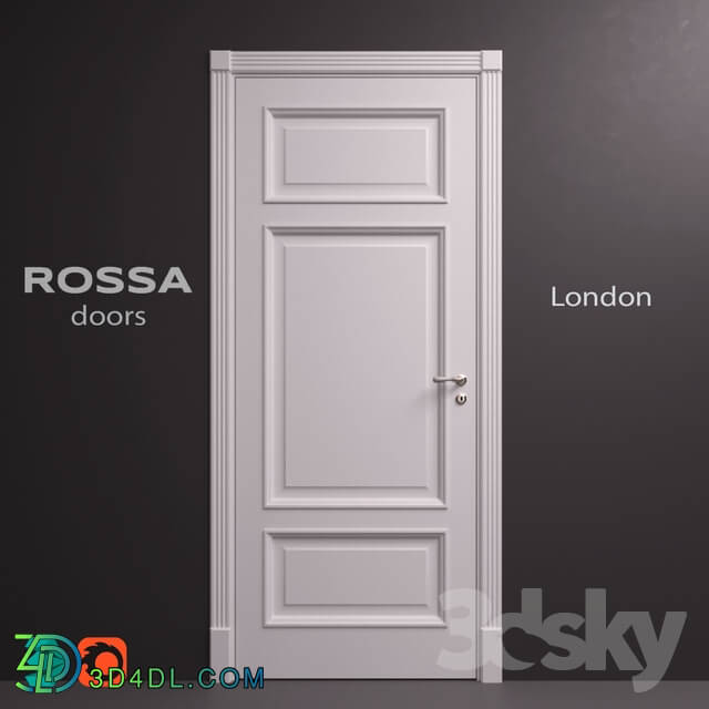 Doors - Doors - ROSSA DOORS