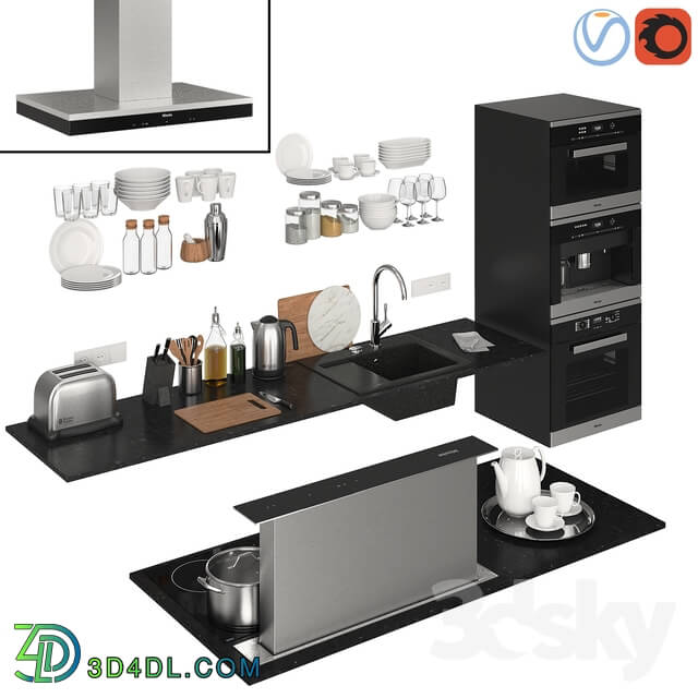 Other kitchen accessories - Kitchen Decor Island