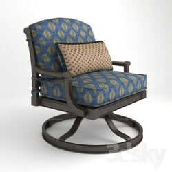 Arm chair - KINGSTOWN SEDONA Swivel Lounge Chair 