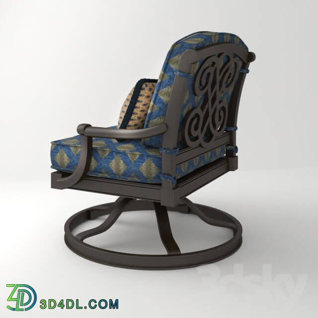 Arm chair - KINGSTOWN SEDONA Swivel Lounge Chair