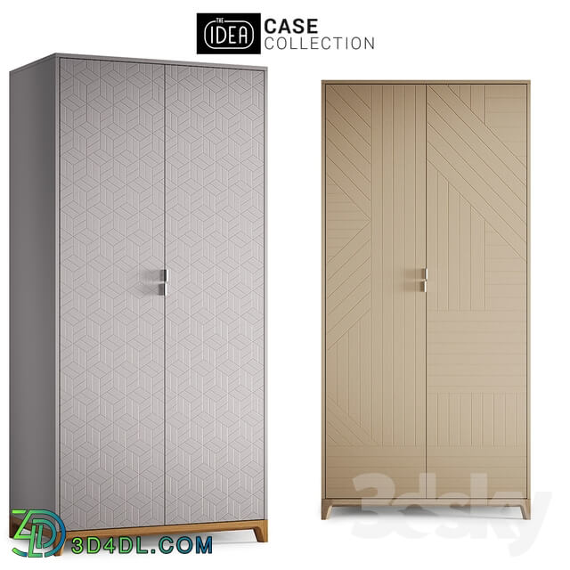 Wardrobe _ Display cabinets - The IDEA CASE Wardrobe _ 3