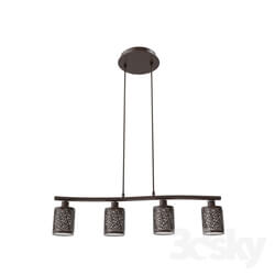 Ceiling light - 89113 Suspension ALMERA_ 4X40W _E14__ IP20 