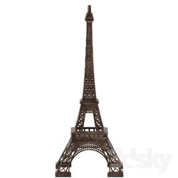 Other decorative objects - Eiffel Tower 