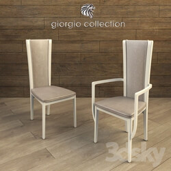 Chair - Giorgio Collection 