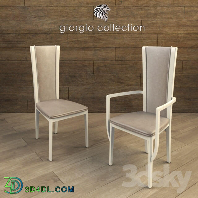 Chair - Giorgio Collection