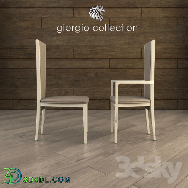 Chair - Giorgio Collection