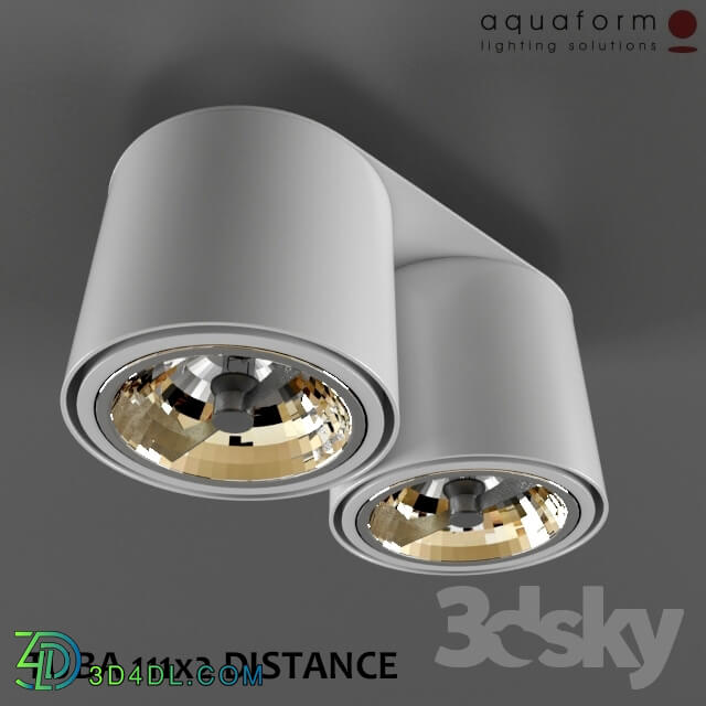 Spot light - Lamp Polish manufacturer Aquaform Lighting Solution