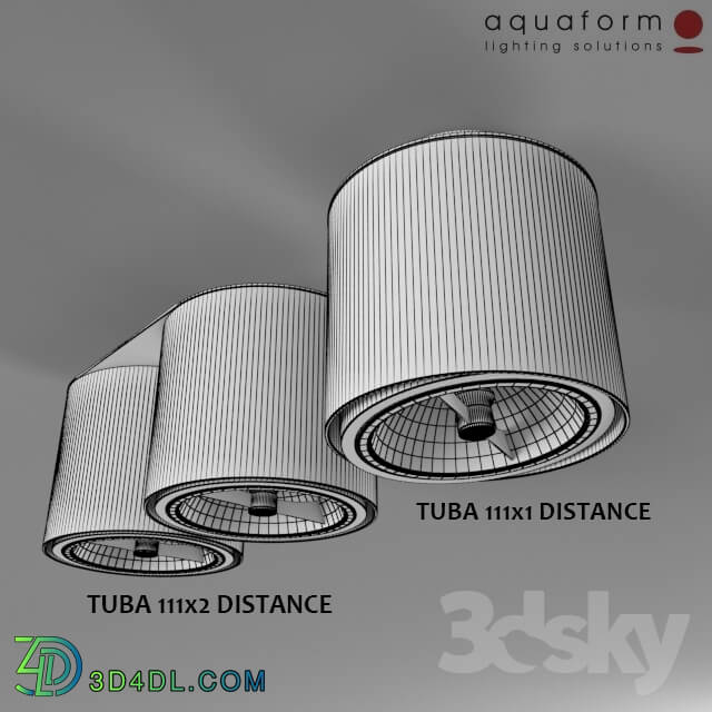 Spot light - Lamp Polish manufacturer Aquaform Lighting Solution