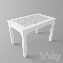 Table - Tonin _ Nancy 