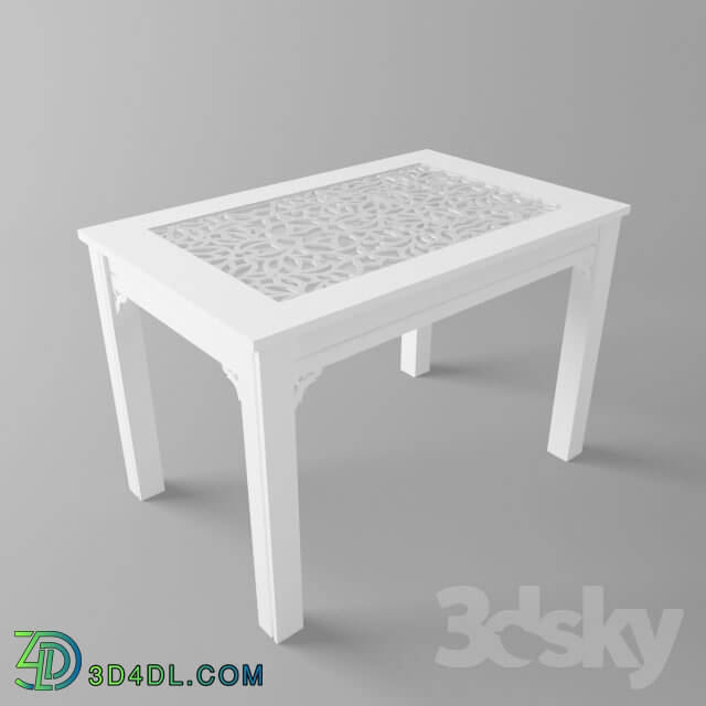 Table - Tonin _ Nancy