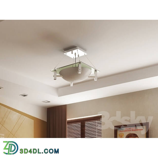 Ceiling light - Ceiling luminaire