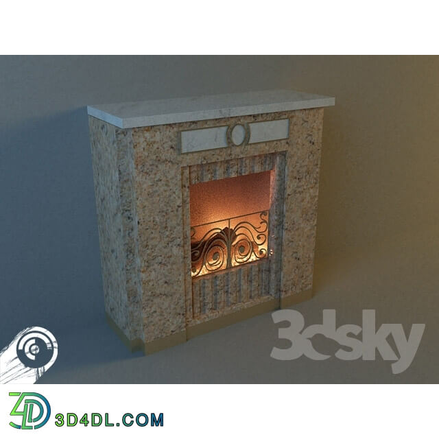 Fireplace - Fireplace