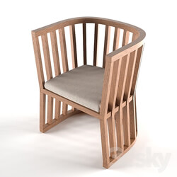 Chair - Oakwood chair 