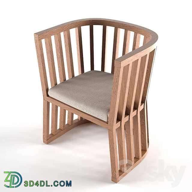 Chair - Oakwood chair