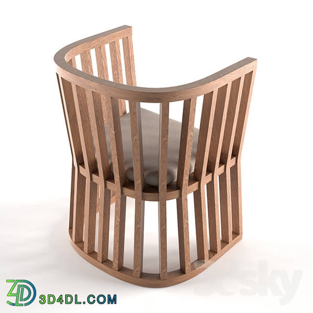 Chair - Oakwood chair