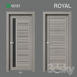 Doors - OM Doors ESTET_ ROYAL collection 