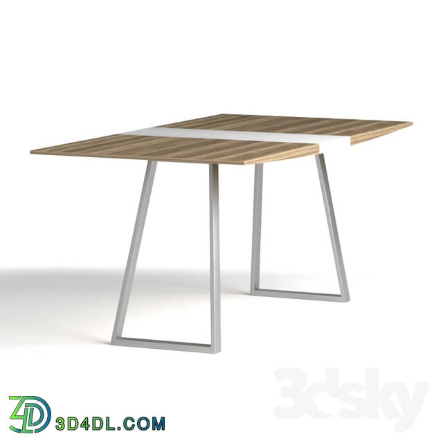Table _ Chair - Halmar Trevor table _ chair Halmar k241