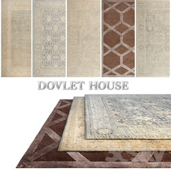 Carpets - Carpets DOVLET HOUSE 5 pieces _part 306_ 