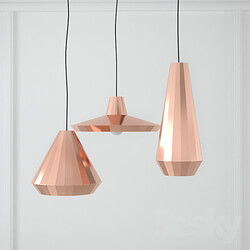 Ceiling light - Copper Light Pendant Lights 