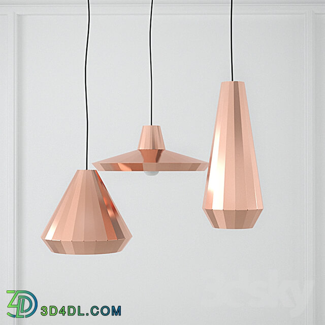 Ceiling light - Copper Light Pendant Lights