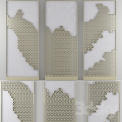 Other decorative objects - wall panel - partition 
