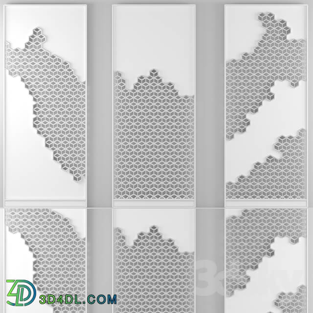 Other decorative objects - wall panel - partition