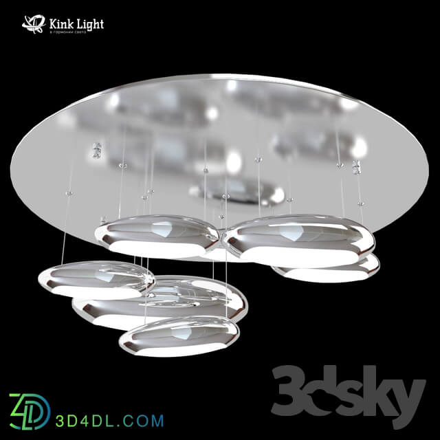 Ceiling light - Pendant lamp EGO