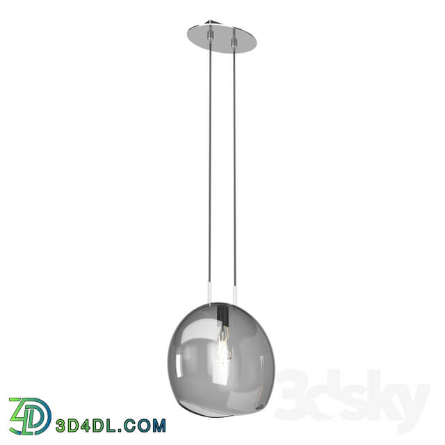 Ceiling light - Mantra LENS Chandelier 6186