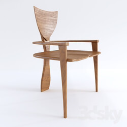 Chair - finback chair 